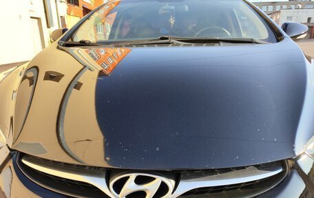 Hyundai Elantra V, 2011 год, 1 100 000 рублей, 16 фотография