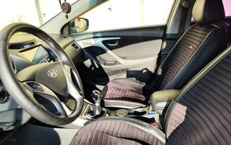 Hyundai Elantra V, 2011 год, 1 100 000 рублей, 17 фотография