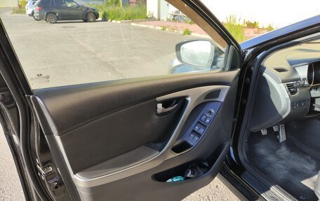 Hyundai Elantra V, 2011 год, 1 100 000 рублей, 14 фотография