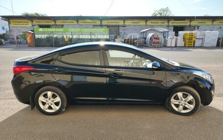 Hyundai Elantra V, 2011 год, 1 100 000 рублей, 19 фотография