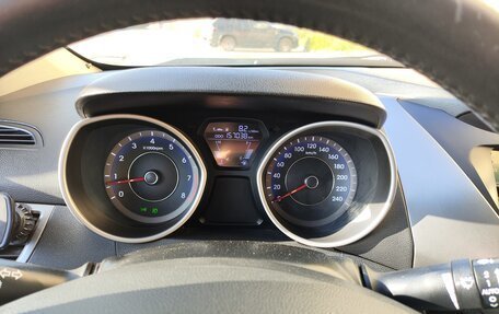Hyundai Elantra V, 2011 год, 1 100 000 рублей, 18 фотография