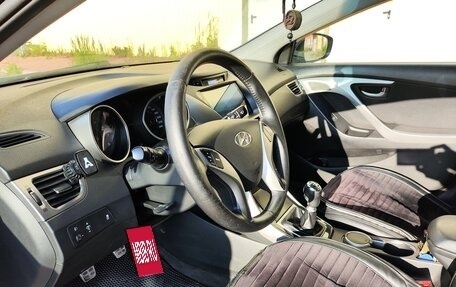 Hyundai Elantra V, 2011 год, 1 100 000 рублей, 9 фотография