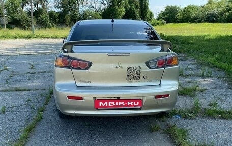Mitsubishi Lancer IX, 2010 год, 740 000 рублей, 9 фотография
