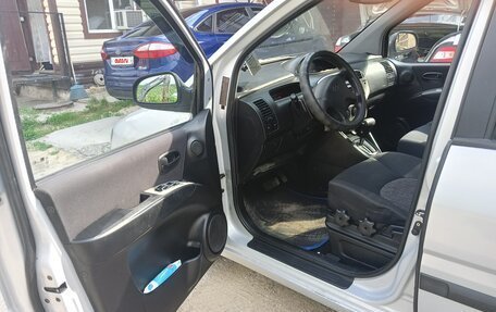 Hyundai Matrix I рестайлинг, 2002 год, 485 000 рублей, 10 фотография