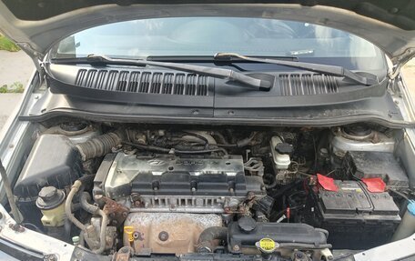 Hyundai Matrix I рестайлинг, 2002 год, 485 000 рублей, 12 фотография