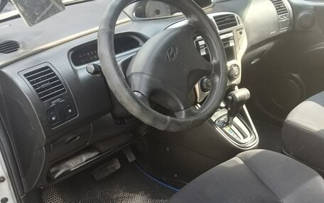 Hyundai Matrix I рестайлинг, 2002 год, 485 000 рублей, 14 фотография