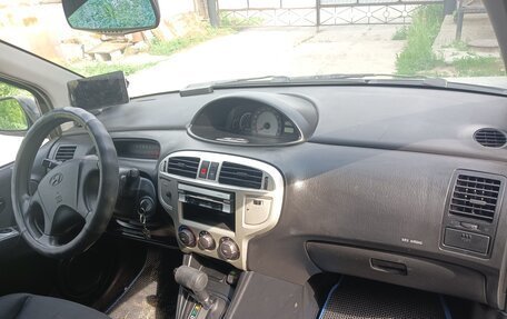 Hyundai Matrix I рестайлинг, 2002 год, 485 000 рублей, 23 фотография