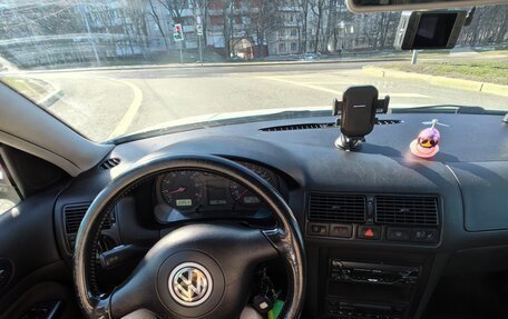 Volkswagen Golf IV, 2001 год, 450 000 рублей, 5 фотография