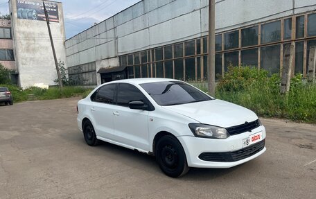 Volkswagen Polo VI (EU Market), 2014 год, 400 000 рублей, 4 фотография