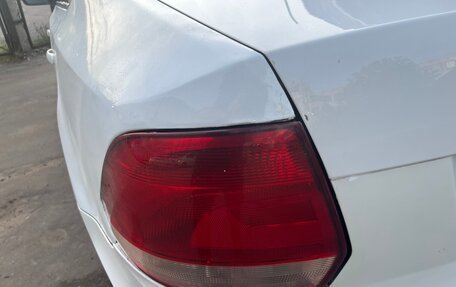 Volkswagen Polo VI (EU Market), 2014 год, 400 000 рублей, 10 фотография
