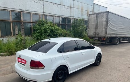 Volkswagen Polo VI (EU Market), 2014 год, 400 000 рублей, 3 фотография