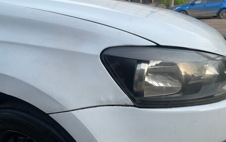 Volkswagen Polo VI (EU Market), 2014 год, 400 000 рублей, 16 фотография