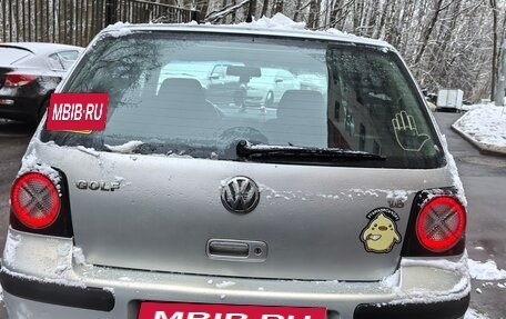 Volkswagen Golf IV, 2001 год, 450 000 рублей, 2 фотография
