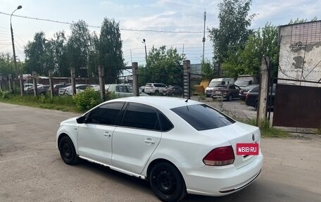 Volkswagen Polo VI (EU Market), 2014 год, 400 000 рублей, 2 фотография