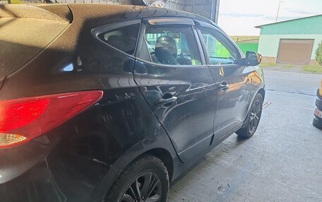 Hyundai ix35 I рестайлинг, 2014 год, 900 000 рублей, 4 фотография