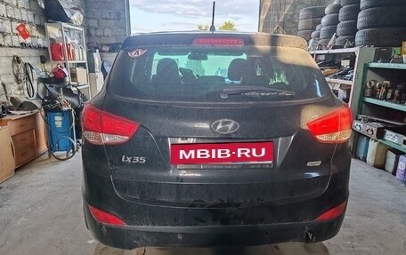 Hyundai ix35 I рестайлинг, 2014 год, 900 000 рублей, 5 фотография