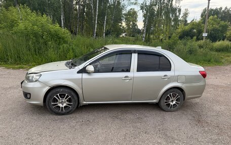 FAW V5, 2013 год, 240 000 рублей, 7 фотография