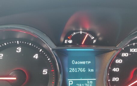 Chevrolet Captiva I, 2015 год, 850 000 рублей, 4 фотография