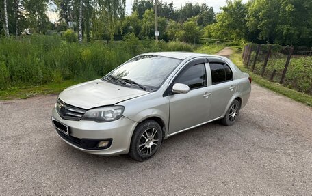 FAW V5, 2013 год, 240 000 рублей, 8 фотография