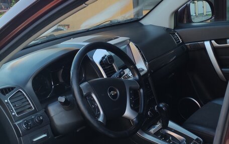 Chevrolet Captiva I, 2015 год, 850 000 рублей, 6 фотография