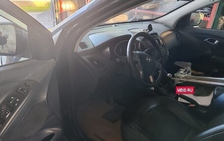 Hyundai ix35 I рестайлинг, 2014 год, 900 000 рублей, 7 фотография
