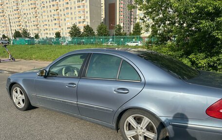 Mercedes-Benz E-Класс, 2004 год, 650 000 рублей, 2 фотография