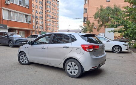 KIA Rio III рестайлинг, 2016 год, 1 099 000 рублей, 7 фотография
