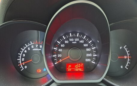 KIA Rio III рестайлинг, 2016 год, 1 099 000 рублей, 9 фотография