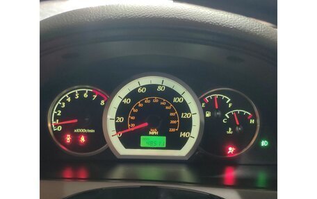 Chevrolet Lacetti, 2009 год, 450 000 рублей, 5 фотография