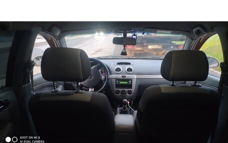 Chevrolet Lacetti, 2009 год, 450 000 рублей, 7 фотография