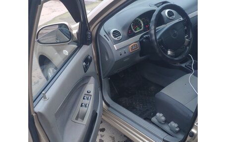 Chevrolet Lacetti, 2009 год, 450 000 рублей, 11 фотография