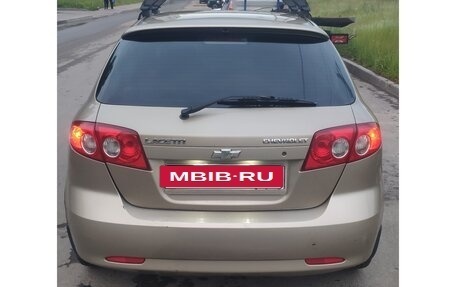Chevrolet Lacetti, 2009 год, 450 000 рублей, 6 фотография