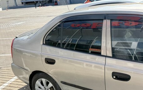 Hyundai Accent II, 2008 год, 700 000 рублей, 4 фотография