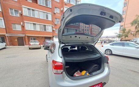 KIA Rio III рестайлинг, 2016 год, 1 099 000 рублей, 12 фотография