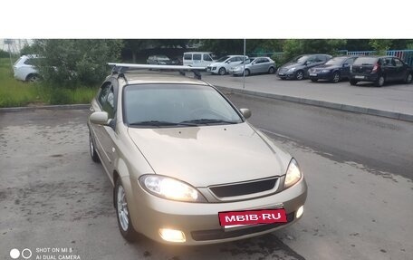 Chevrolet Lacetti, 2009 год, 450 000 рублей, 4 фотография