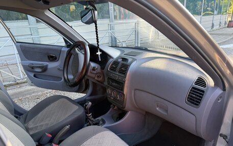 Hyundai Accent II, 2008 год, 700 000 рублей, 18 фотография