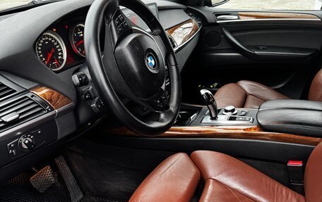 BMW X5, 2009 год, 1 800 000 рублей, 3 фотография
