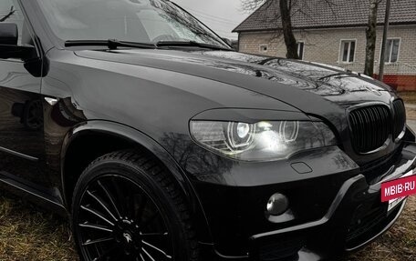 BMW X5, 2009 год, 1 800 000 рублей, 4 фотография