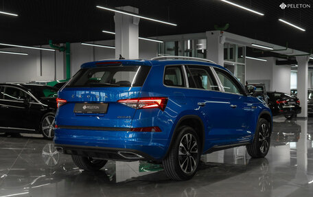 Skoda Kodiaq I, 2024 год, 4 500 000 рублей, 4 фотография