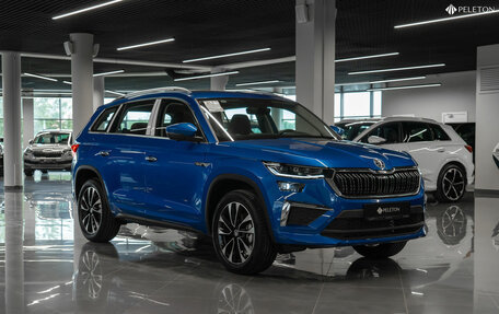 Skoda Kodiaq I, 2024 год, 4 500 000 рублей, 2 фотография