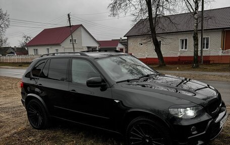 BMW X5, 2009 год, 1 800 000 рублей, 5 фотография
