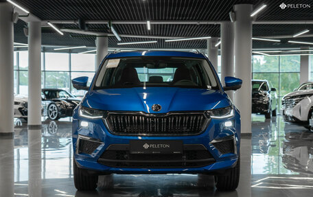 Skoda Kodiaq I, 2024 год, 4 500 000 рублей, 3 фотография