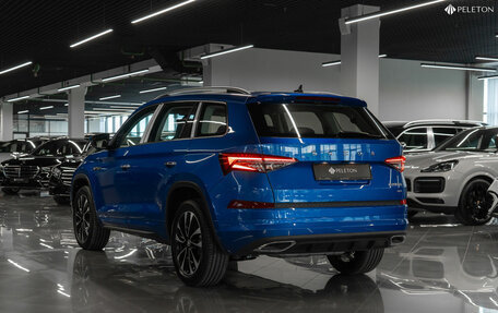 Skoda Kodiaq I, 2024 год, 4 500 000 рублей, 5 фотография