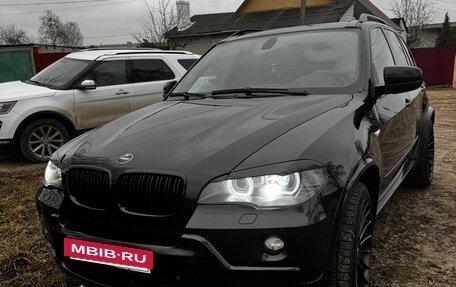 BMW X5, 2009 год, 1 800 000 рублей, 6 фотография
