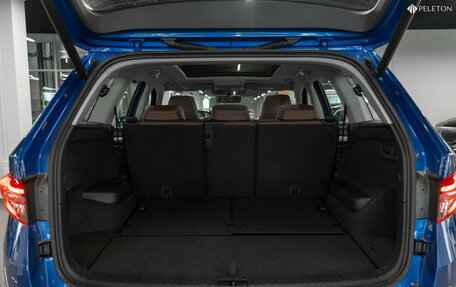 Skoda Kodiaq I, 2024 год, 4 500 000 рублей, 23 фотография