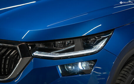 Skoda Kodiaq I, 2024 год, 4 500 000 рублей, 26 фотография