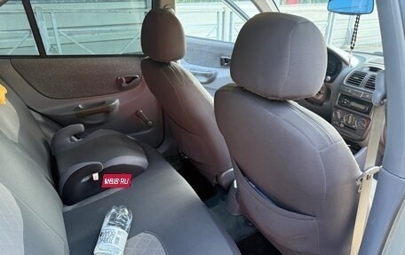 Hyundai Accent II, 2008 год, 700 000 рублей, 17 фотография