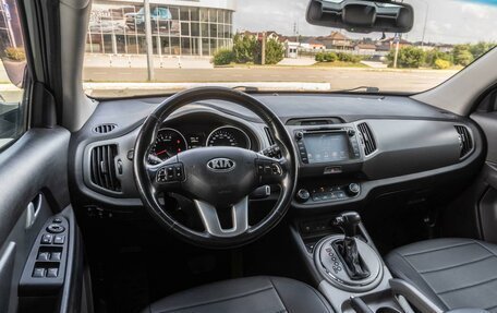 KIA Sportage III, 2014 год, 1 374 000 рублей, 6 фотография