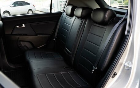 KIA Sportage III, 2014 год, 1 374 000 рублей, 9 фотография