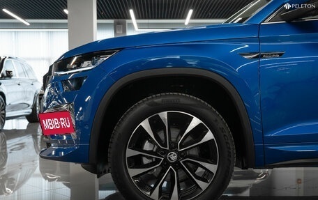 Skoda Kodiaq I, 2024 год, 4 500 000 рублей, 25 фотография